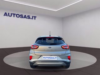 FORD Puma 1.0 EcoBoost Hybrid 125 CV S&S Titanium