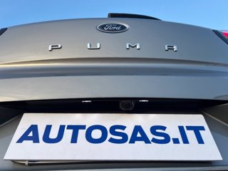 FORD Puma 1.0 EcoBoost Hybrid 125 CV S&S Titanium