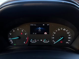 FORD Puma 1.0 EcoBoost Hybrid 125 CV S&S Titanium