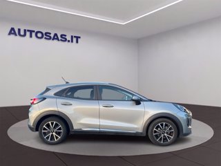 FORD Puma 1.0 EcoBoost Hybrid 125 CV S&S Titanium