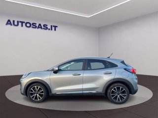 FORD Puma 1.0 EcoBoost Hybrid 125 CV S&S Titanium