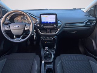 FORD Puma 1.0 EcoBoost Hybrid 125 CV S&S Titanium