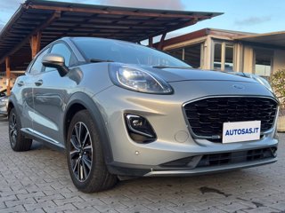 FORD Puma 1.0 EcoBoost Hybrid 125 CV S&S Titanium