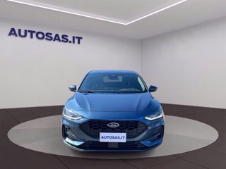 FORD Focus 1.0 EcoBoost Hybrid 125 CV 5p. ST-Line X