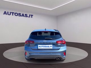 FORD Focus 1.0 EcoBoost Hybrid 125 CV 5p. ST-Line X