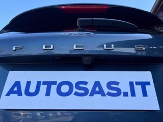 FORD Focus 1.0 EcoBoost Hybrid 125 CV 5p. ST-Line X