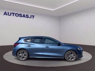 FORD Focus 1.0 EcoBoost Hybrid 125 CV 5p. ST-Line X