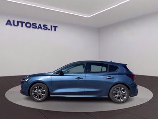 FORD Focus 1.0 EcoBoost Hybrid 125 CV 5p. ST-Line X