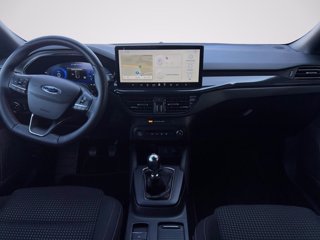 FORD Focus 1.0 EcoBoost Hybrid 125 CV 5p. ST-Line X