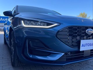 FORD Focus 1.0 EcoBoost Hybrid 125 CV 5p. ST-Line X