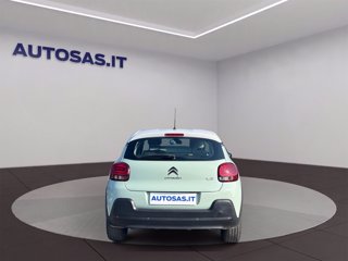 CITROEN C3 PureTech 82 Shine