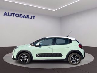 CITROEN C3 PureTech 82 Shine