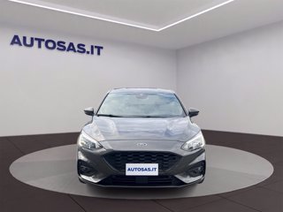 FORD Focus 1.0 EcoBoost Hybrid 125 CV 5p. ST-Line