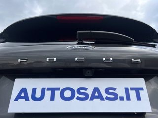 FORD Focus 1.0 EcoBoost Hybrid 125 CV 5p. ST-Line