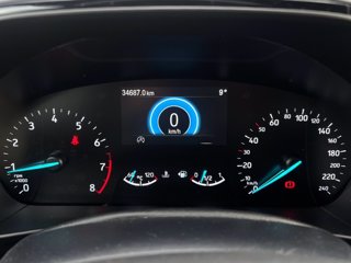 FORD Focus 1.0 EcoBoost Hybrid 125 CV 5p. ST-Line