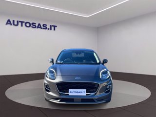 FORD Puma 1.0 EcoBoost Hybrid 125 CV S&S Titanium X