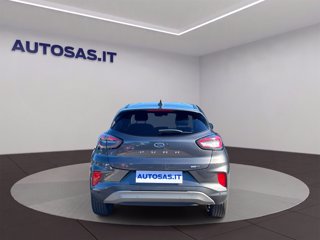 FORD Puma 1.0 EcoBoost Hybrid 125 CV S&S Titanium X