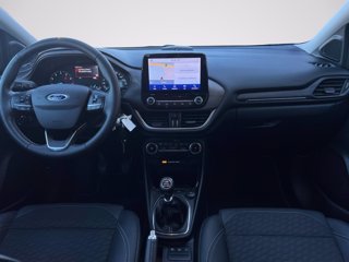 FORD Puma 1.0 EcoBoost Hybrid 125 CV S&S Titanium X