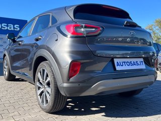 FORD Puma 1.0 EcoBoost Hybrid 125 CV S&S Titanium X