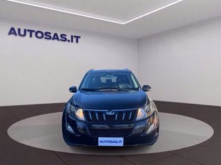 MAHINDRA XUV500 2.2 16V AWD W8