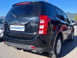 MAHINDRA XUV500 2.2 16V AWD W8