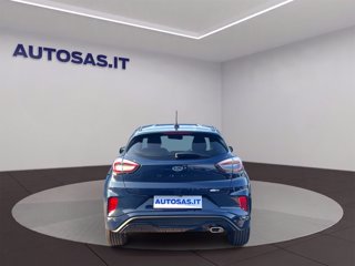 FORD Puma 1.0 EcoBoost Hybrid 125 CV S&S ST-Line