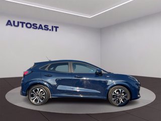 FORD Puma 1.0 EcoBoost Hybrid 125 CV S&S ST-Line