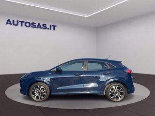 FORD Puma 1.0 EcoBoost Hybrid 125 CV S&S ST-Line