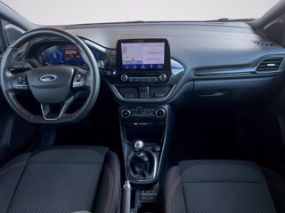 FORD Puma 1.0 EcoBoost Hybrid 125 CV S&S ST-Line