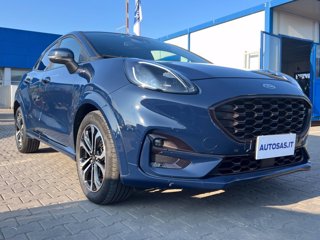 FORD Puma 1.0 EcoBoost Hybrid 125 CV S&S ST-Line