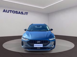 FORD Focus 1.0 EcoBoost Hybrid 125 CV 5p. Active