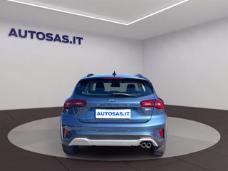 FORD Focus 1.0 EcoBoost Hybrid 125 CV 5p. Active