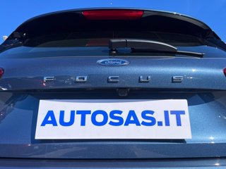 FORD Focus 1.0 EcoBoost Hybrid 125 CV 5p. Active