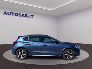 FORD Focus 1.0 EcoBoost Hybrid 125 CV 5p. Active