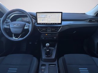 FORD Focus 1.0 EcoBoost Hybrid 125 CV 5p. Active