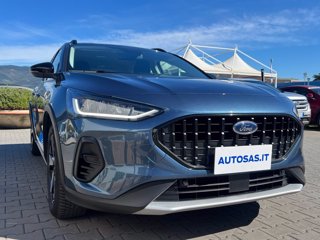 FORD Focus 1.0 EcoBoost Hybrid 125 CV 5p. Active