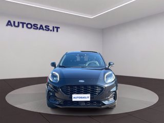 FORD Puma 1.0 EcoBoost Hybrid 125 CV S&S aut. ST-Line X