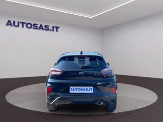 FORD Puma 1.0 EcoBoost Hybrid 125 CV S&S aut. ST-Line X