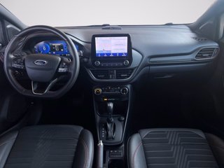 FORD Puma 1.0 EcoBoost Hybrid 125 CV S&S aut. ST-Line X