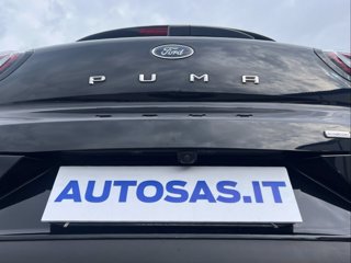 FORD Puma 1.0 EcoBoost Hybrid 125 CV S&S Titanium X