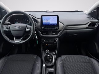 FORD Puma 1.0 EcoBoost Hybrid 125 CV S&S Titanium X