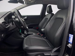 FORD Puma 1.0 EcoBoost Hybrid 125 CV S&S Titanium X