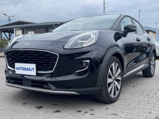 FORD Puma 1.0 EcoBoost Hybrid 125 CV S&S Titanium X