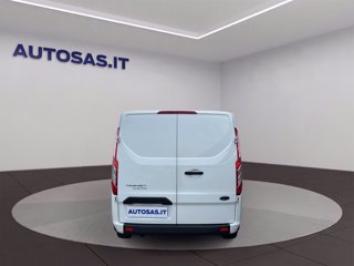 FORD Transit Custom 300 2.0 EcoBlue 130 PC-DC Furgone Trend