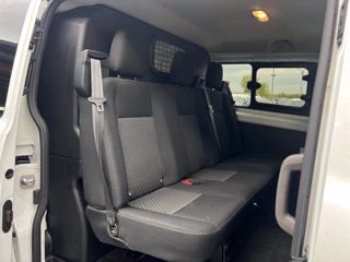 FORD Transit Custom 300 2.0 EcoBlue 130 PC-DC Furgone Trend