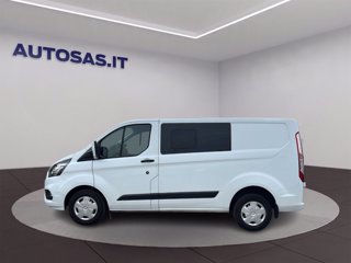 FORD Transit Custom 300 2.0 EcoBlue 130 PC-DC Furgone Trend