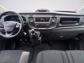 FORD Transit Custom 300 2.0 EcoBlue 130 PC-DC Furgone Trend