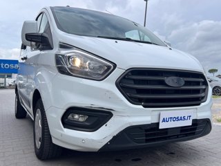 FORD Transit Custom 300 2.0 EcoBlue 130 PC-DC Furgone Trend