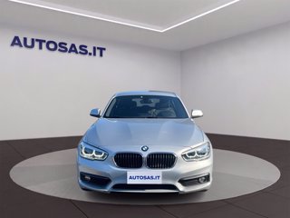 BMW 118d 5p. Advantage