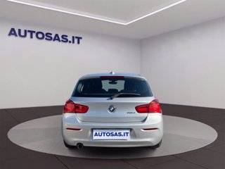 BMW 118d 5p. Advantage